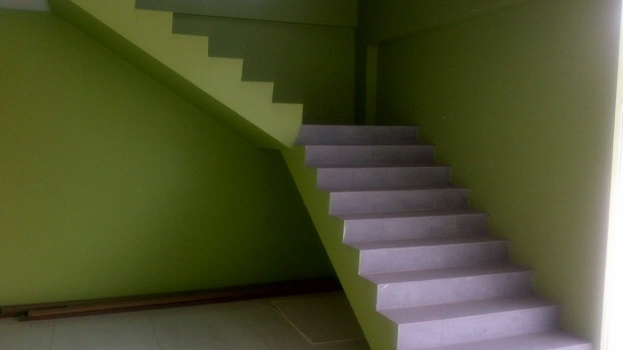 Staircase Panel | Rumah IBS 1