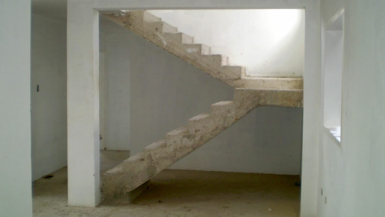 Staircase Panel | Rumah IBS