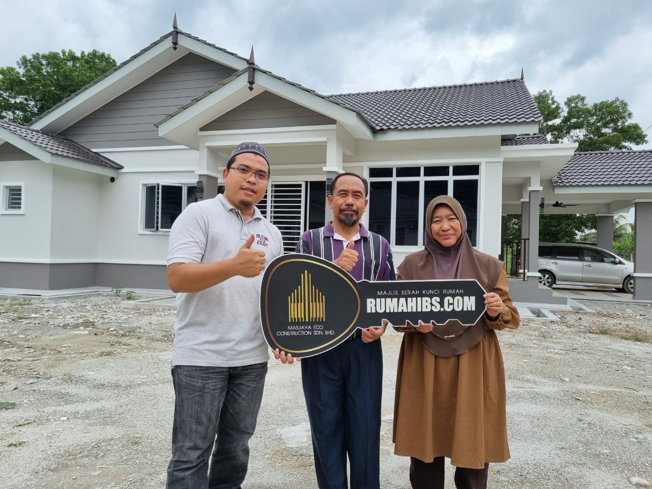 Panduan Pembinaan Rumah dengan Teknologi IBS di Malaysia | Kontraktor Bina Rumah Atas Tanah Sendiri