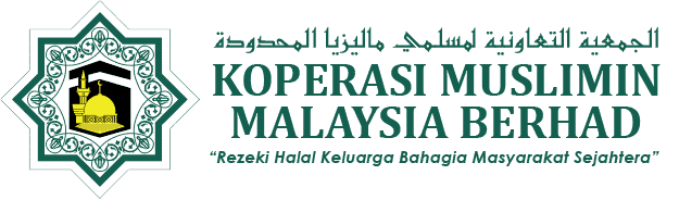 Koperasi Muslimin Malaysia Berhad Koperasi Muslimin Malaysia Berhad